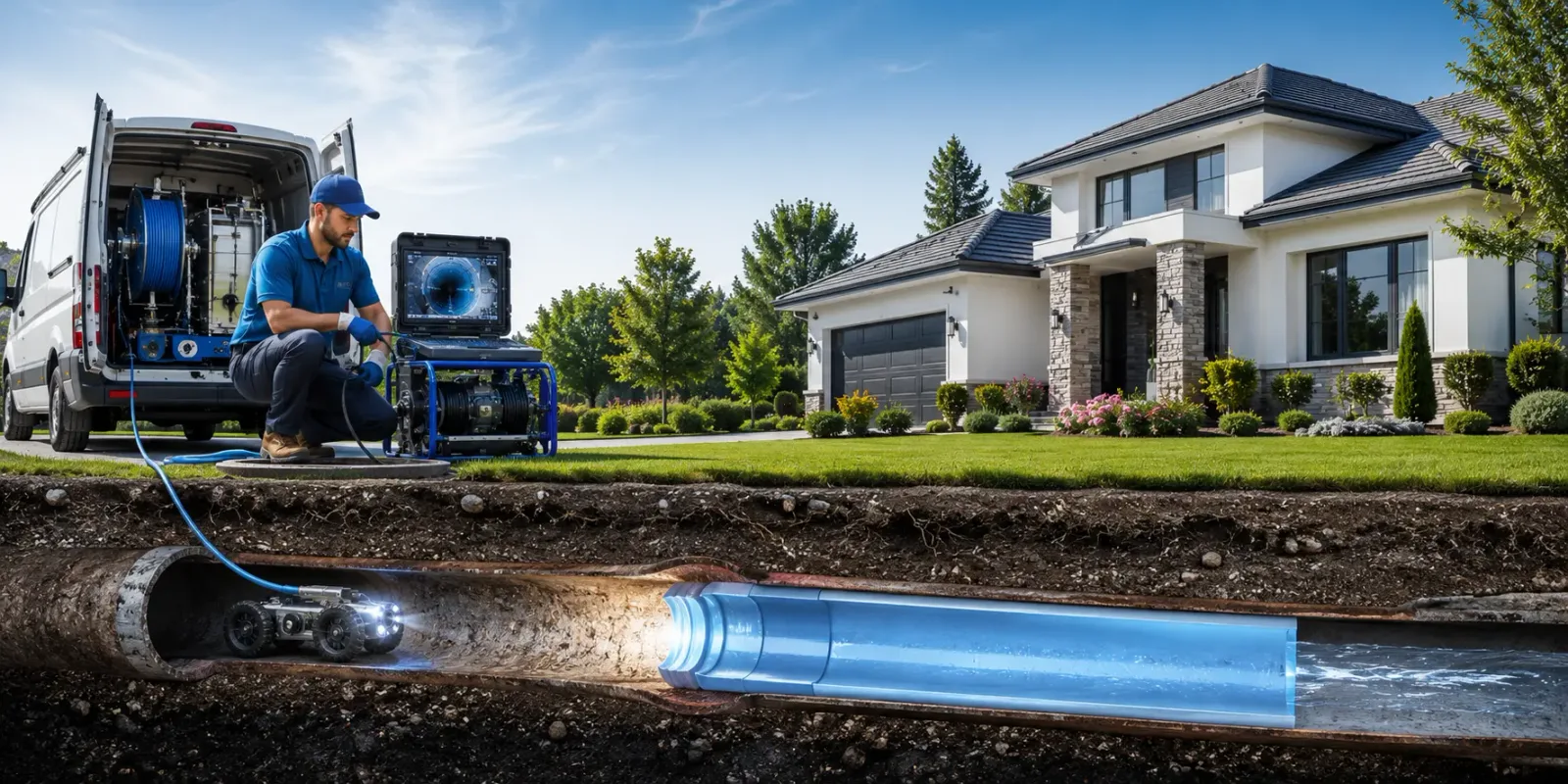 Pipe Relining information for Ephrata, PA