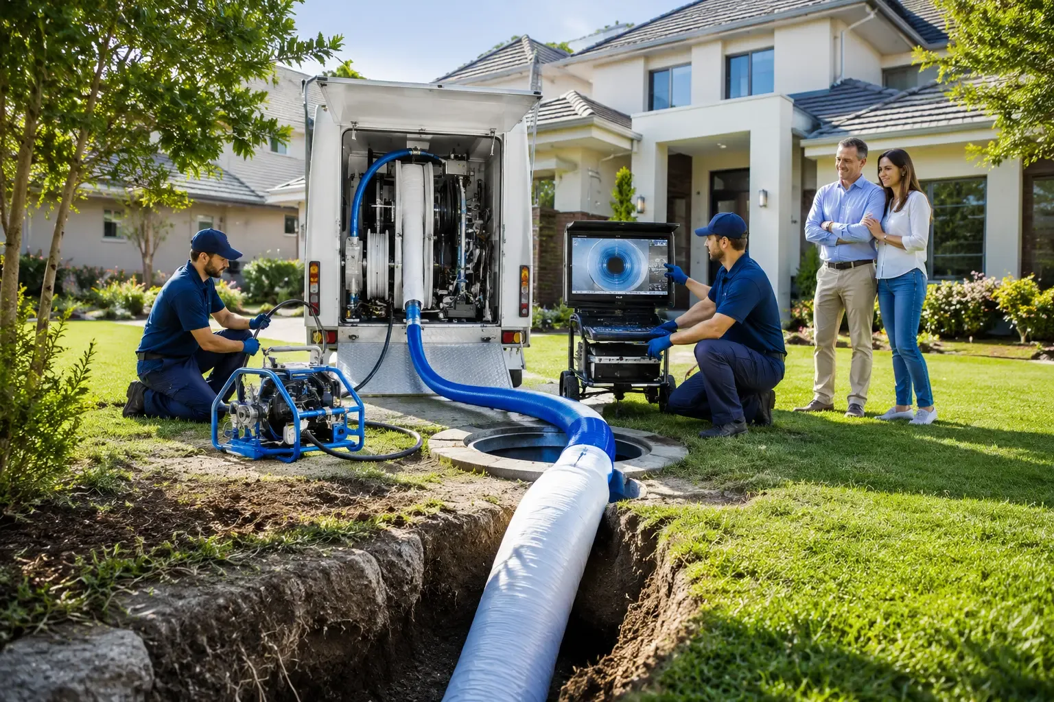Local Pipe Relining services in Ephrata, PA